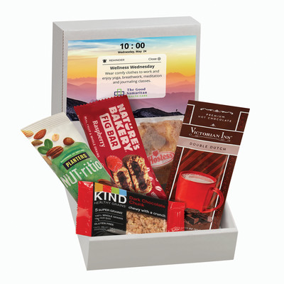 Personalized Snack Boxes 2