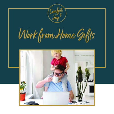 gift ideas for work from home — Blog — Coffee With Keri