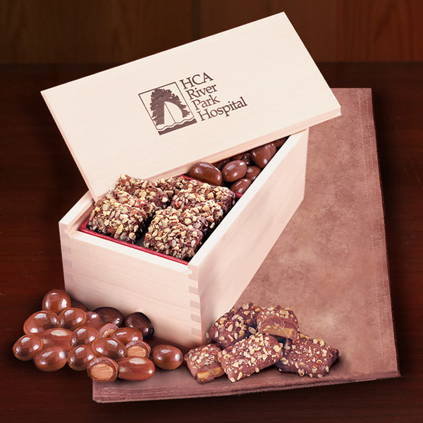 Mixed Chocolate Gifts – Bell Stone Toffee
