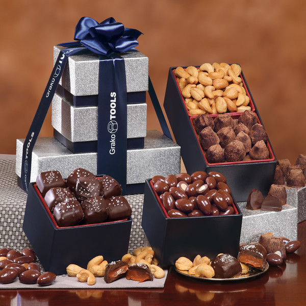 10 Best Chocolate Gifts Ideas for Chocolate Lovers - SendBestGift