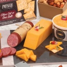 Gift #MT1006 Flavorful Flair Charcuterie Spread